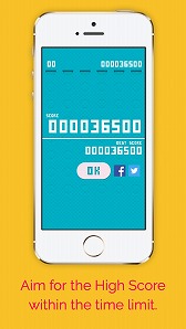 画像ギャラリー No.004のサムネイル画像 / カラフルな一風変わったパズルゲーム「CO-NNECT」が配信開始