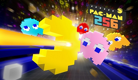 ���������꡼ No.002�Υ���ͥ������ / PC/PS4�ǡ�PAC-MAN 256�פ��ۿ������ꡣ�Х��ˤ����������ƨ��³����֥ѥå��ޥ�פΥ˥塼��������