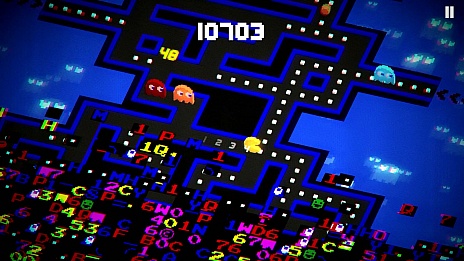 ���������꡼ No.003�Υ���ͥ������ / PC/PS4�ǡ�PAC-MAN 256�פ��ۿ������ꡣ�Х��ˤ����������ƨ��³����֥ѥå��ޥ�פΥ˥塼��������