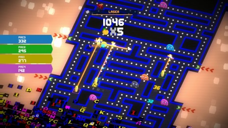 ꡼ No.005 | PC/PS4ǡPAC-MAN 256פȯ䡣֥ʥॳߥ塼פʤɴϢȥΥ»