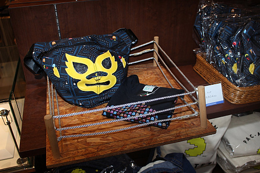 ꡼ No.008 | PAC-MAN GINZA STYLEפ»ۤǥȡ120ʾΡ֥ѥåޥץå䡤ŤʥɥबƵ٤ߤζ¤罸