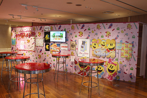 ꡼ No.014 | PAC-MAN GINZA STYLEפ»ۤǥȡ120ʾΡ֥ѥåޥץå䡤ŤʥɥबƵ٤ߤζ¤罸