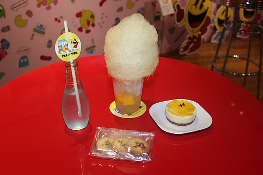 ꡼ No.015 | PAC-MAN GINZA STYLEפ»ۤǥȡ120ʾΡ֥ѥåޥץå䡤ŤʥɥबƵ٤ߤζ¤罸