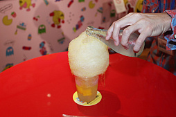 ꡼ No.017 | PAC-MAN GINZA STYLEפ»ۤǥȡ120ʾΡ֥ѥåޥץå䡤ŤʥɥबƵ٤ߤζ¤罸