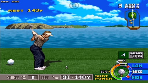 NEO TURF MASTERS - iOS / android official trailer