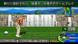 ビッグトーナメントゴルフ のスマホ版が配信開始 タッチ操作やセーブ機能をサポートして現代に蘇る
