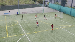 画像ギャラリー No.010のサムネイル画像 / ゲームでサッカーが上手くなる? 「ウイイレ 2017」を使ったトレーニング「ウイトレ」のTVCMが公開