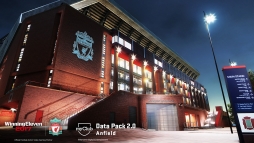 画像ギャラリー No.002のサムネイル画像 / 「ウイイレ 2017」データパック2.0が11月24日配信。スタジアムやアンセムなどが追加に