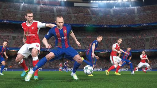 Pr ウイニングイレブン 17 がe Sports対応に 無料の ウイニングイレブン 17 Lite でも大会への参加は可能 そんな本作の魅力をまとめて紹介
