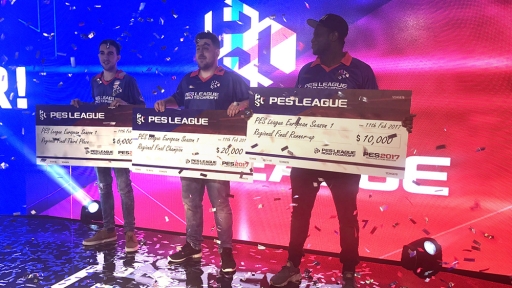 画像ギャラリー No.006のサムネイル画像 / 「ウイニングイレブン 2017」,e-Sports世界大会の「日本代表決定戦 予選ラウンド Season 2」が2月23日から開始