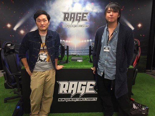 画像ギャラリー No.004のサムネイル画像 / e-Sports大会「RAGE」,5月27日に行われた「ウイニングイレブン 2017」予選のレポートが公開