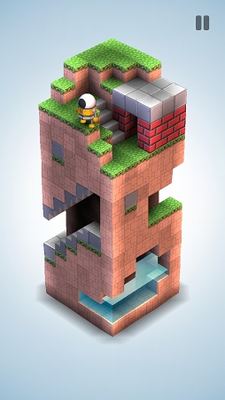 ���������꡼ No.003�Υ���ͥ������ / ���ꥸ�ʥ륹�ơ����������ǽ�ʥ��ޥ۸���3D�ѥ��륲�����Mekorama�פ�Ҳ𤹤�֡ʤۤܡ��������ޥۥ������̿�����1136��