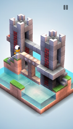 ���������꡼ No.004�Υ���ͥ������ / ���ꥸ�ʥ륹�ơ����������ǽ�ʥ��ޥ۸���3D�ѥ��륲�����Mekorama�פ�Ҳ𤹤�֡ʤۤܡ��������ޥۥ������̿�����1136��