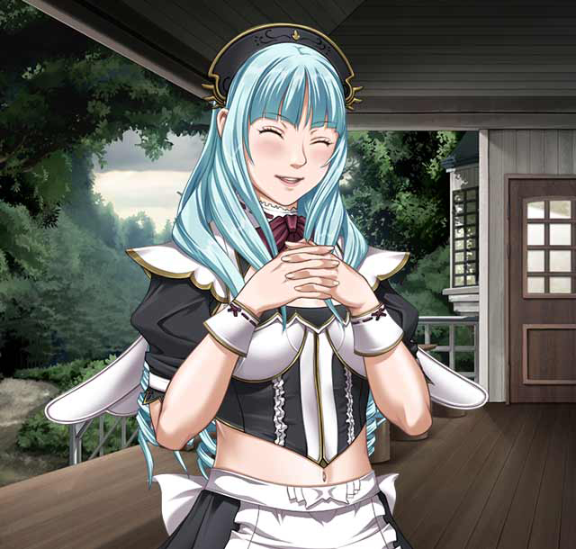 画像集no 006 カリスマ絵師 聖少女氏率いる Empress が監修 新作ブラウザゲーム