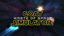 䥮ιΩġGoat Simulator Waste of Spaceפޥ۸ۿϡPCǤ527