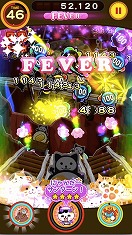 画像ギャラリー No.003のサムネイル画像 / まとあてパズルゲーム「たまねこウォーズ」,Android版に続いてiOS版も配信開始