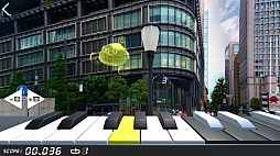 画像ギャラリー No.005のサムネイル画像 / “音だけの妖怪”を鍵盤で捕獲するリズムゲーム「古杣 (furusoma)」を紹介する「(ほぼ)日刊スマホゲーム通信」第1167回