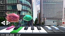 画像ギャラリー No.007のサムネイル画像 / “音だけの妖怪”を鍵盤で捕獲するリズムゲーム「古杣 (furusoma)」を紹介する「(ほぼ)日刊スマホゲーム通信」第1167回