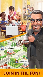 画像ギャラリー No.006のサムネイル画像 / カフェの経営を行うゲーム「My Cafe:Recipes & Stories」,iOS/Android版が配信スタート