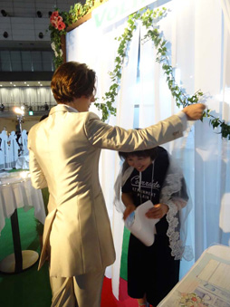 ���������꡼ No.004�Υ���ͥ������ / ��TGS 2017�ϥꥢ�륤�����ȤΥɥ��ɥ��������ˡ��ܥ�ơ����Ρ֥ꥢ���������θ��פȥ����ޥ��Ρ֥ᥤ��ľ���θ��פ��ݡ���