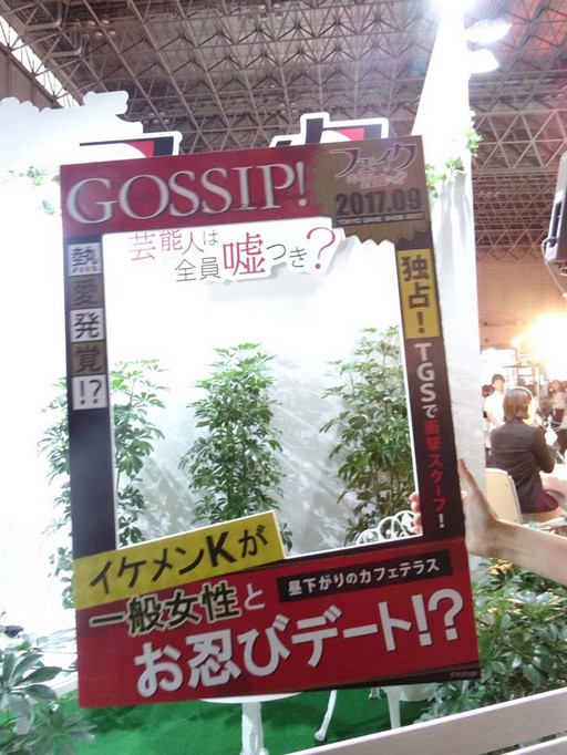 ꡼ No.012 | TGS 2017ϥꥢ륤ȤΥɥɥˡܥơΡ֥ꥢθפȥޥΡ֥ᥤľθפݡ