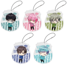 画像ギャラリー No.016のサムネイル画像 / 「スタンドマイヒーローズ」とアニON STATIONのコラボ第3弾が東京，大阪，愛知，福岡で開催決定