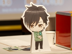 画像ギャラリー No.001のサムネイル画像 / 「スタンドマイヒーローズ」Web番組の公開収録イベントが開催! “祝!スタマイちゃんねる1周年記念〜俳優とデザイナーが遊びに来たよ!編〜”をレポート