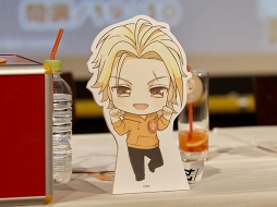 画像ギャラリー No.002のサムネイル画像 / 「スタンドマイヒーローズ」Web番組の公開収録イベントが開催! “祝!スタマイちゃんねる1周年記念〜俳優とデザイナーが遊びに来たよ!編〜”をレポート