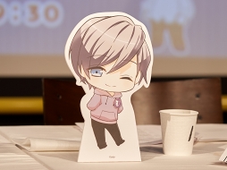 画像ギャラリー No.003のサムネイル画像 / 「スタンドマイヒーローズ」Web番組の公開収録イベントが開催! “祝!スタマイちゃんねる1周年記念〜俳優とデザイナーが遊びに来たよ!編〜”をレポート