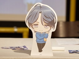 画像ギャラリー No.004のサムネイル画像 / 「スタンドマイヒーローズ」Web番組の公開収録イベントが開催! “祝!スタマイちゃんねる1周年記念〜俳優とデザイナーが遊びに来たよ!編〜”をレポート