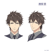 画像ギャラリー No.005のサムネイル画像 / 「スタンドマイヒーローズ」,TVアニメの麻薬取締官“通称マトリ”のキャラクター設定が公開に