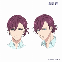 画像ギャラリー No.002のサムネイル画像 / 「スタンドマイヒーローズ」アニメ版のタイトルが決定。ストーリー&警視庁メンバーのキャラ設定も公開に