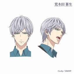 画像ギャラリー No.004のサムネイル画像 / 「スタンドマイヒーローズ」アニメ版のタイトルが決定。ストーリー&警視庁メンバーのキャラ設定も公開に