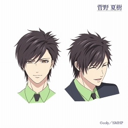 画像ギャラリー No.005のサムネイル画像 / 「スタンドマイヒーローズ」アニメ版のタイトルが決定。ストーリー&警視庁メンバーのキャラ設定も公開に