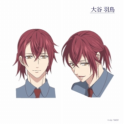 画像ギャラリー No.002のサムネイル画像 / TVアニメ「スタンドマイヒーローズ」の公式サイトが12月25日にオープン。Revel&都築兄弟の設定画も