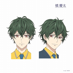 画像ギャラリー No.004のサムネイル画像 / TVアニメ「スタンドマイヒーローズ」の公式サイトが12月25日にオープン。Revel&都築兄弟の設定画も