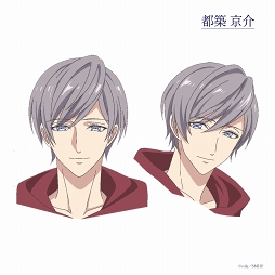 画像ギャラリー No.006のサムネイル画像 / TVアニメ「スタンドマイヒーローズ」の公式サイトが12月25日にオープン。Revel&都築兄弟の設定画も