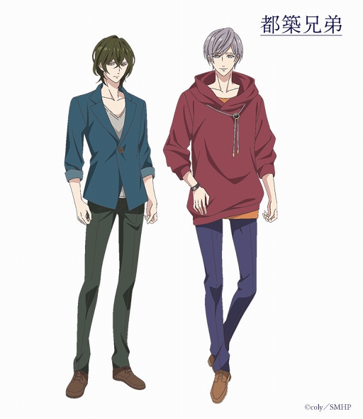 画像ギャラリー No.007のサムネイル画像 / TVアニメ「スタンドマイヒーローズ」の公式サイトが12月25日にオープン。Revel&都築兄弟の設定画も