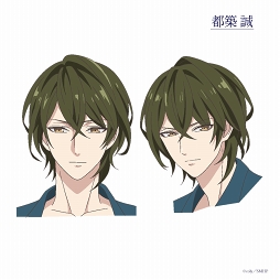 画像ギャラリー No.008のサムネイル画像 / TVアニメ「スタンドマイヒーローズ」の公式サイトが12月25日にオープン。Revel&都築兄弟の設定画も