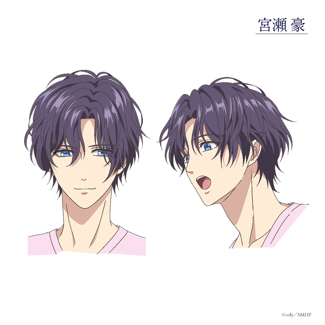 画像集 003 Tvアニメ スタンドマイヒーローズ 九条家のキャラクター設定が公開