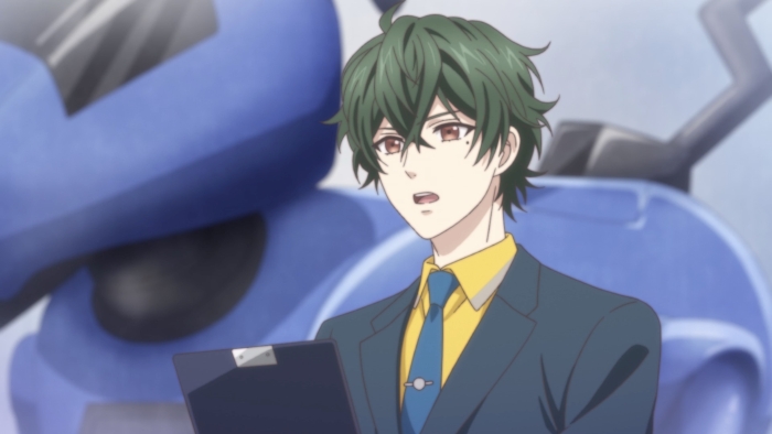 画像集 006 アニメ スタンドマイヒーローズ 第2話のあらすじと場面写真が