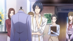 画像ギャラリー No.005のサムネイル画像 / アニメ「スタンドマイヒーローズ」第2話のあらすじと場面写真が公開