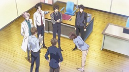 画像ギャラリー No.016のサムネイル画像 / TVアニメ「スタンドマイヒーローズ」第5話場面写真&あらすじが到着