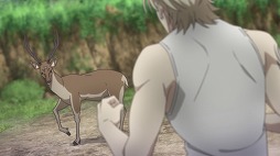 ���������꡼ No.002�Υ���ͥ������ / ���˥�֥�����ɥޥ��ҡ��������פ���7�ä��餹�������̼̿�������