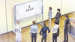 ���������꡼ No.005�Υ���ͥ������ / ���˥�֥�����ɥޥ��ҡ��������פ���7�ä��餹�������̼̿�������