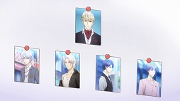 ���������꡼ No.013�Υ���ͥ������ / ���˥�֥�����ɥޥ��ҡ��������פ���7�ä��餹�������̼̿�������