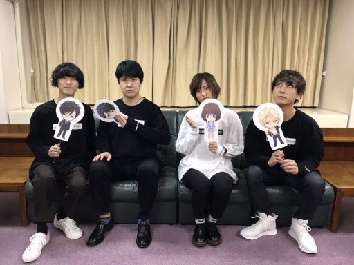 画像ギャラリー No.002のサムネイル画像 / 「スタンドマイヒーローズ」,振り返り上映会PIECE5-8のイベントレポートが公開。BD・DVD全巻購入企画の情報も