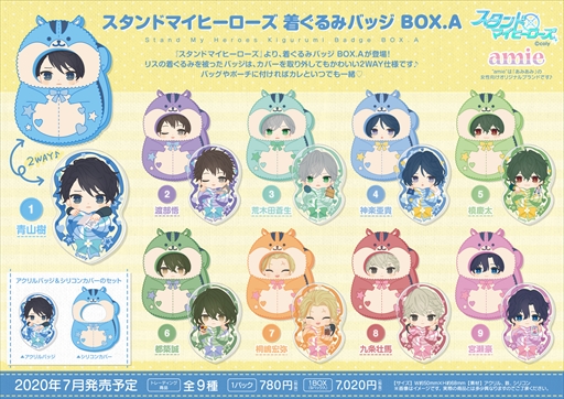 ���������꡼ No.003�Υ���ͥ������ / �֥�����ɥޥ��ҡ��������פ��夰��ߥХå���7���ȯ�����