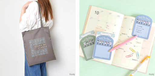 画像ギャラリー No.004のサムネイル画像 / カプコンカフェ イオンレイクタウン店&池袋店,「スタンドマイヒーローズ」とのコラボグッズ&メニューを公開