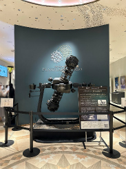 画像ギャラリー No.002のサムネイル画像 / “カレ”があなたに贈る星空の旅――「スタンドマイヒーローズ」×コニカミノルタプラネタリアTOKYOコラボをレポート